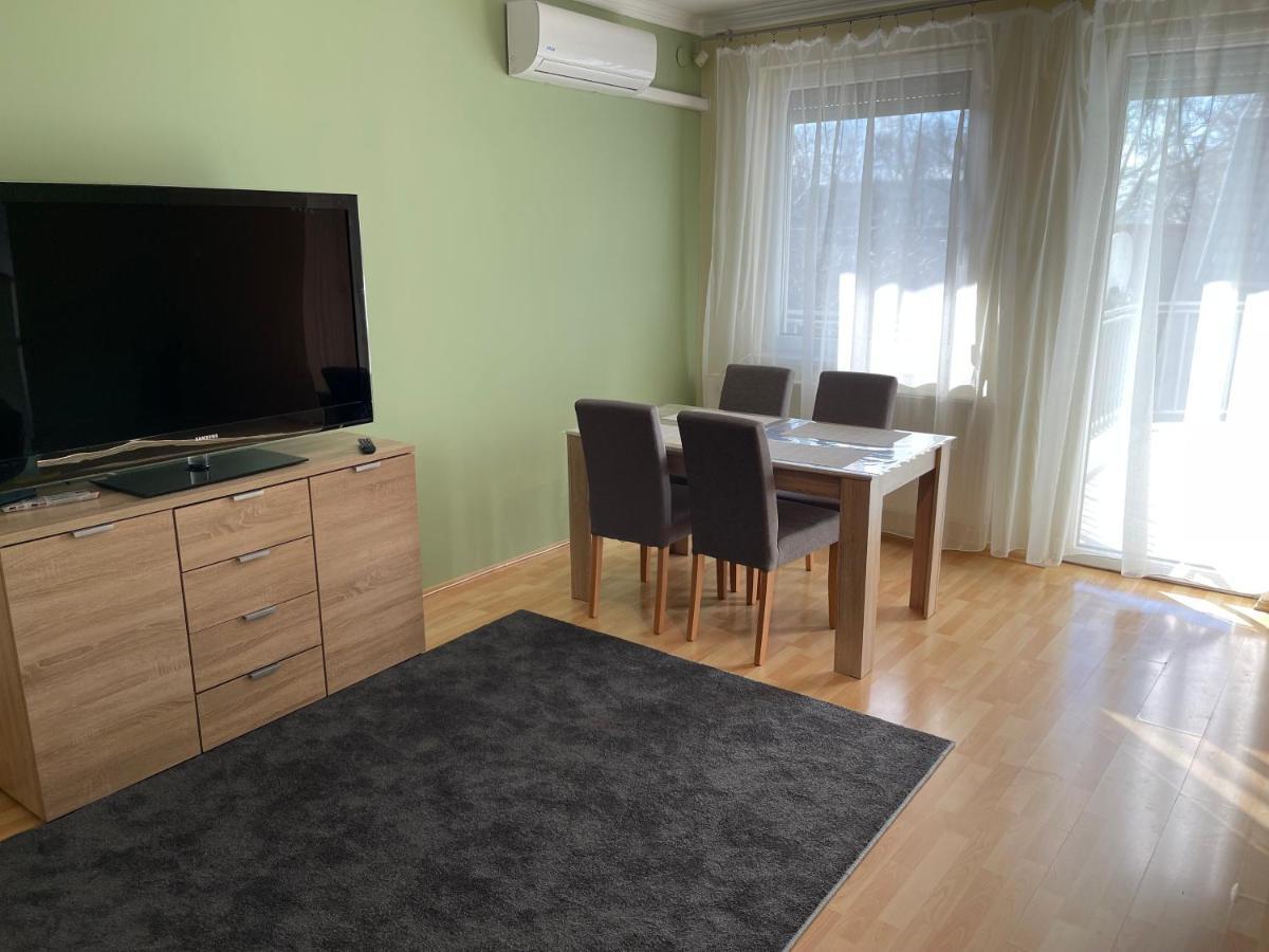 Noemi Appartman Szeged Apartment Екстериор снимка